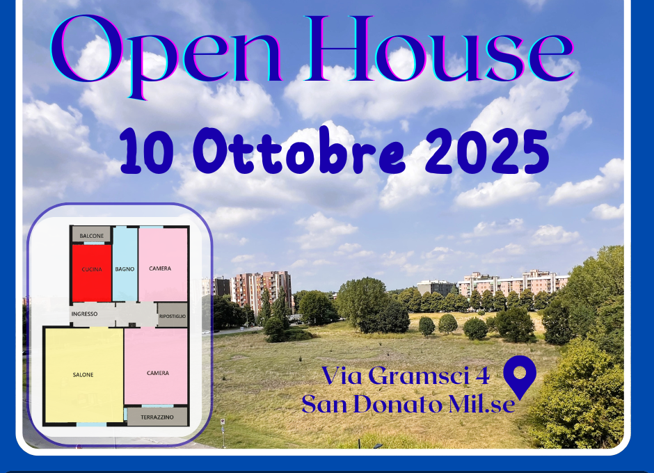 Open House Vias Gramsci4